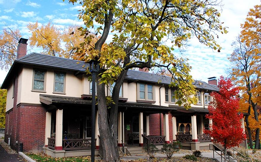 Roselawn Houses